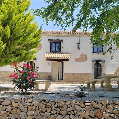 La Noguera Casa Rural Huéscar Exterior photo