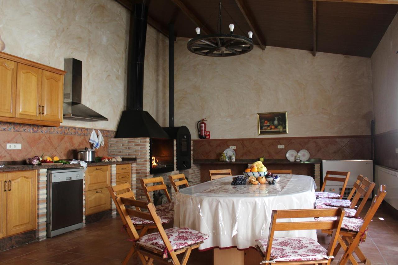 La Noguera Casa Rural Huéscar Exterior photo