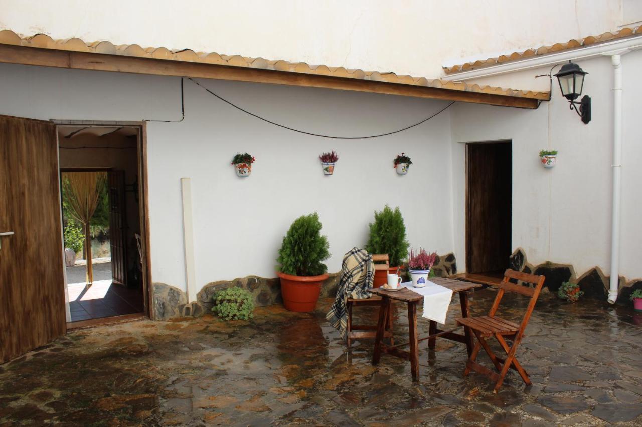 La Noguera Casa Rural Huéscar Exterior photo