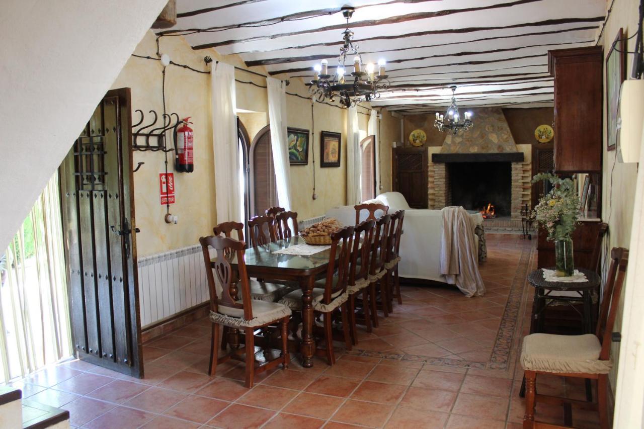 La Noguera Casa Rural Huéscar Exterior photo
