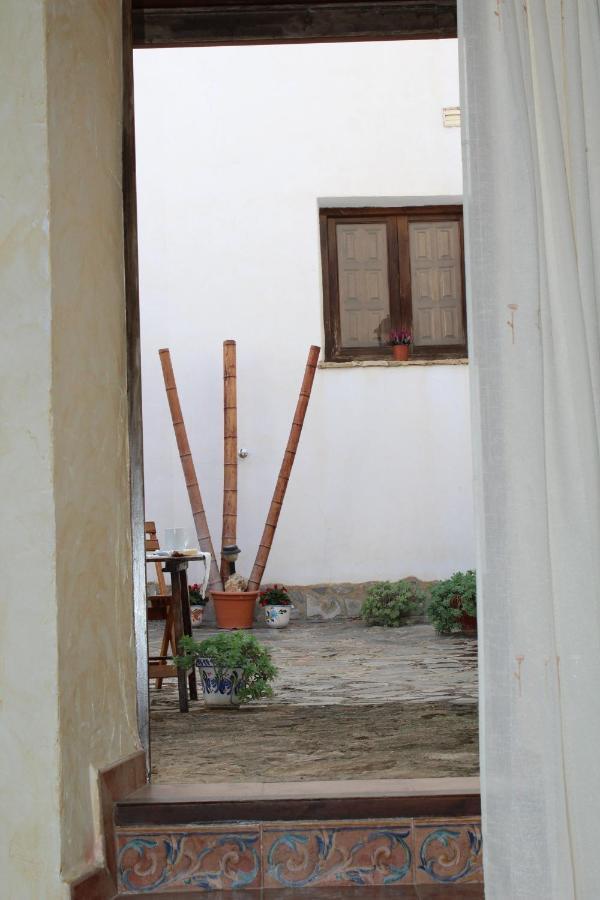 La Noguera Casa Rural Huéscar Exterior photo