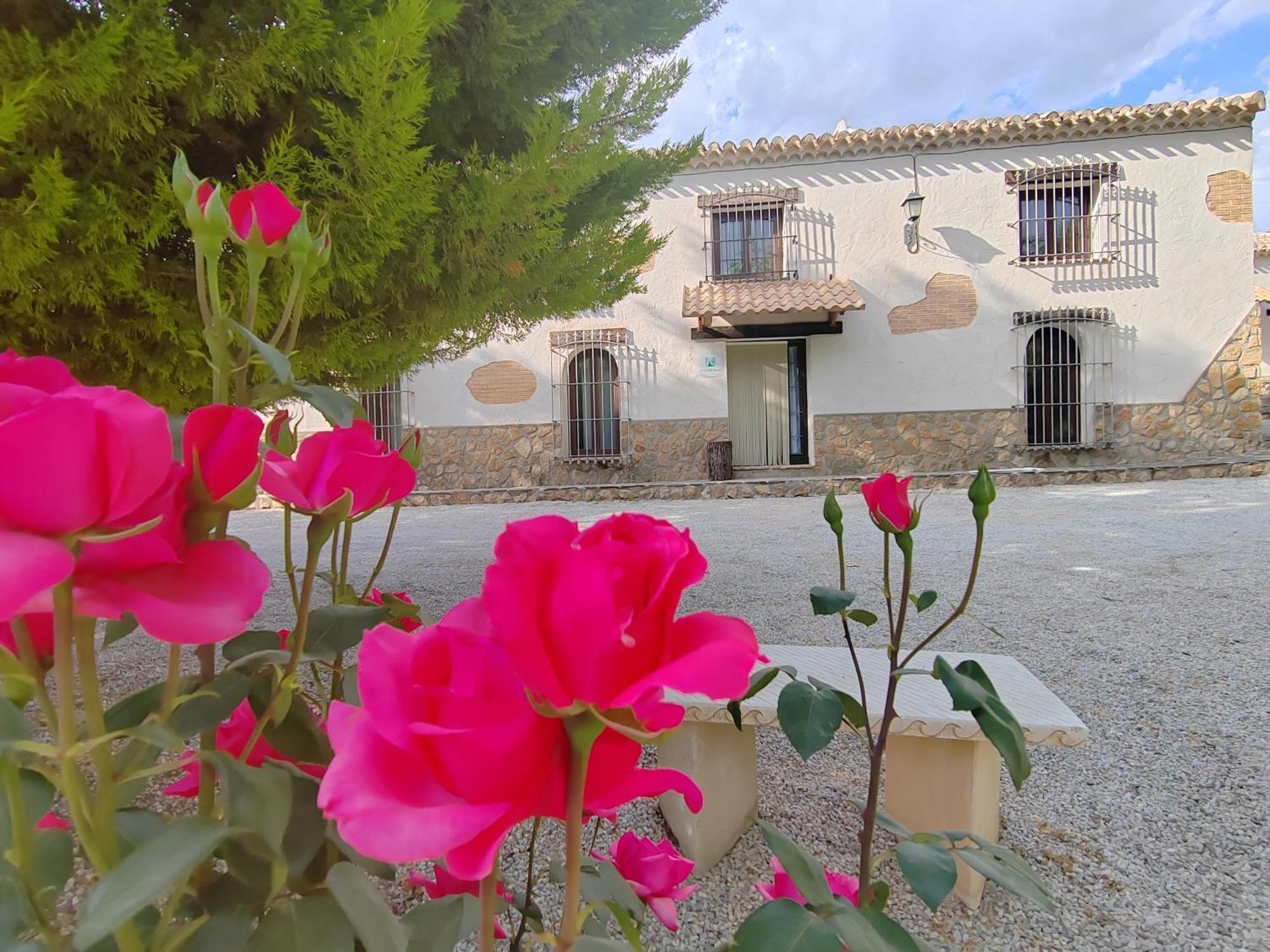 La Noguera Casa Rural Huéscar Exterior photo