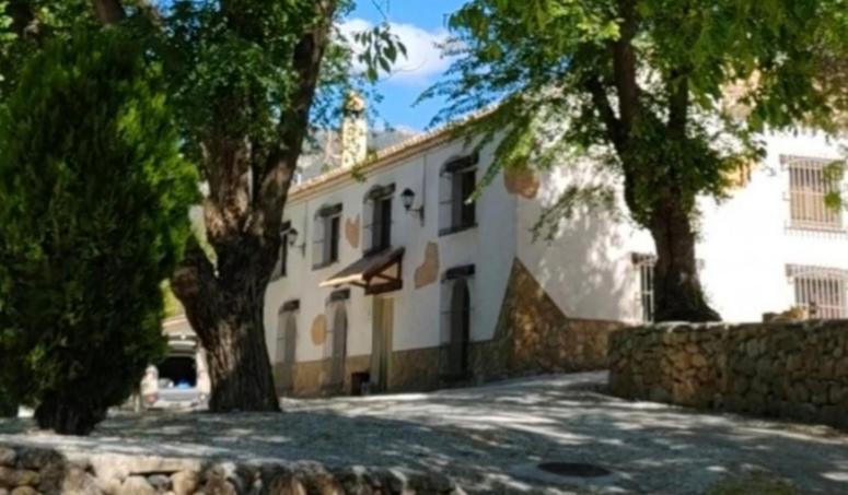 La Noguera Casa Rural Huéscar Exterior photo