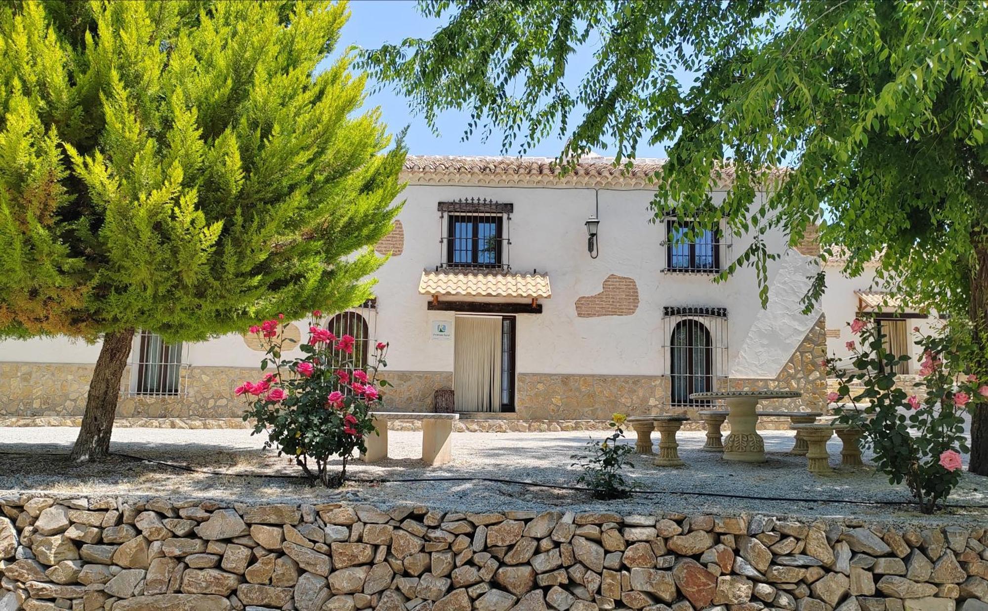 La Noguera Casa Rural Huéscar Exterior photo