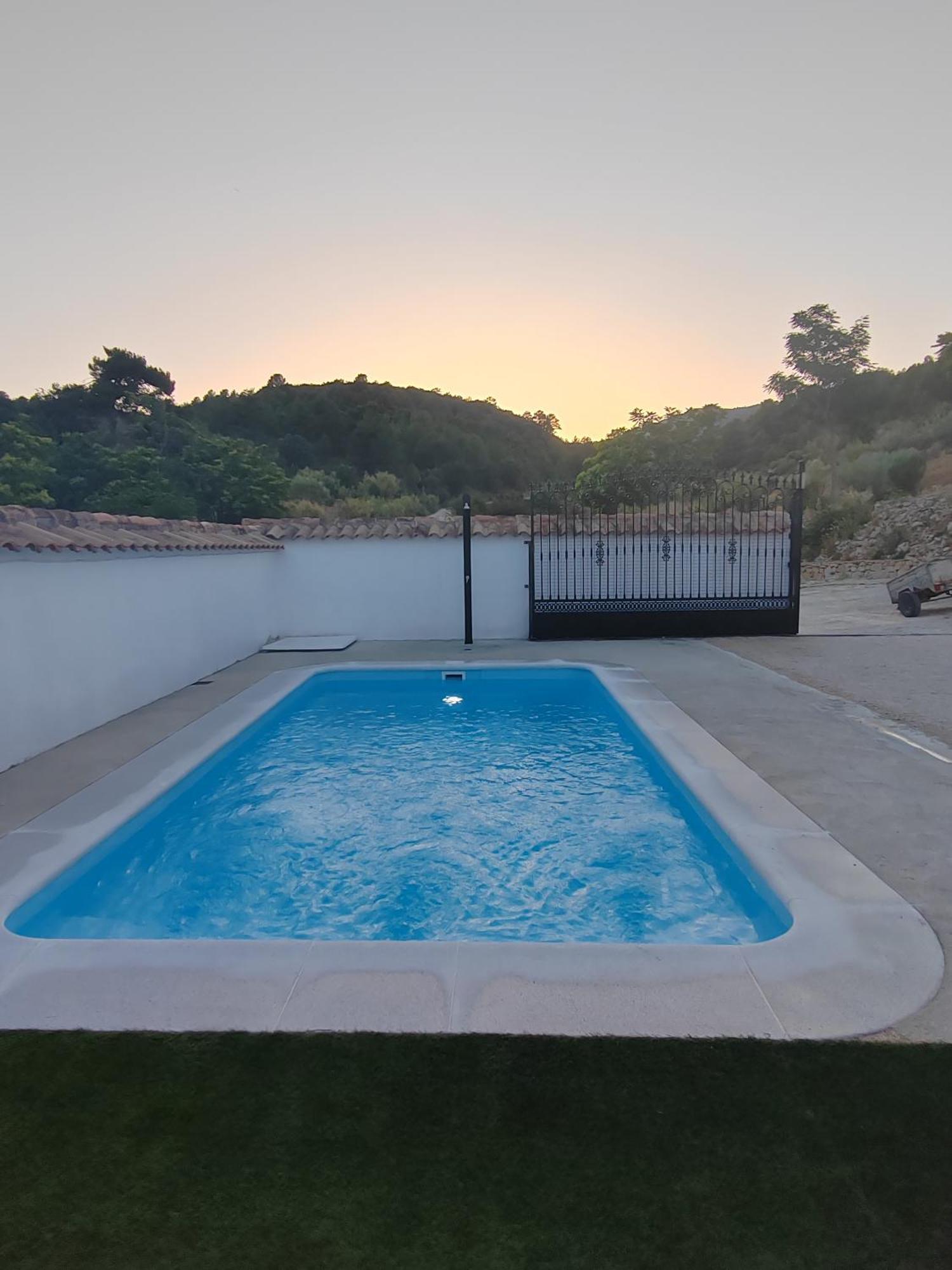 La Noguera Casa Rural Huéscar Exterior photo